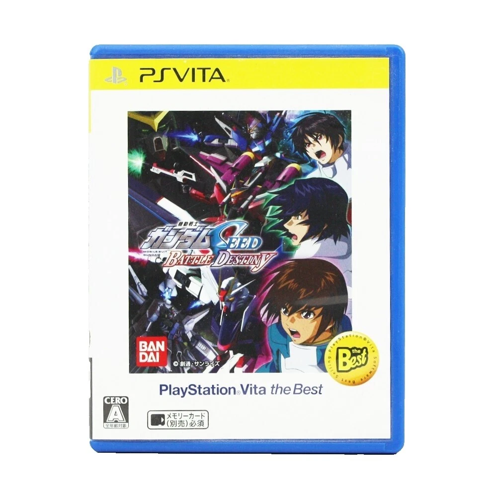 Sony PlayStation Vita Destiny 2013 Video Games