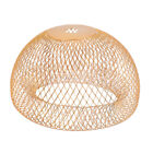 Dining Room Light Fixtures Over Table Iron Lamp Shade Rattan Chandelier