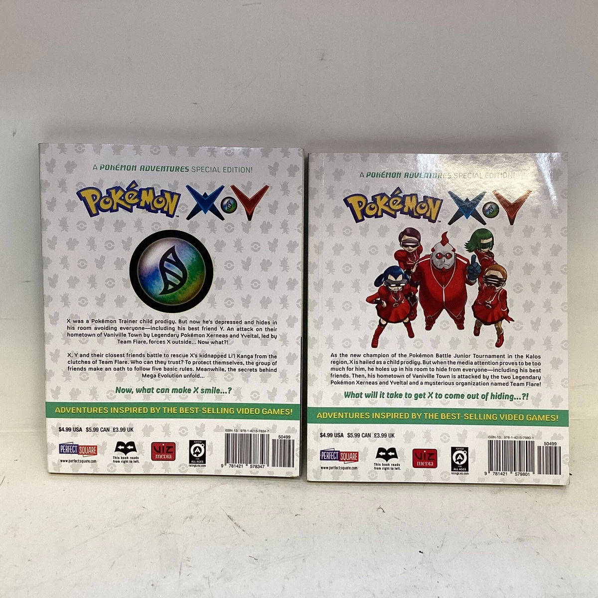 Pokémon X•Y, Vol. 11 (Paperback)