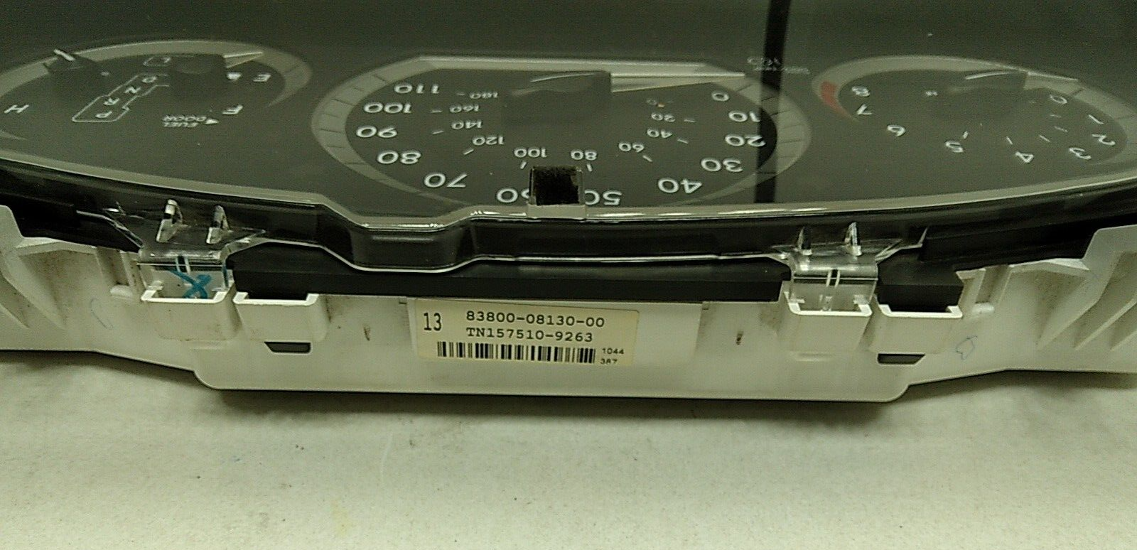 20042005 Toyota Sienna MPH Speedometer Instrument Gauge Clusters eBay