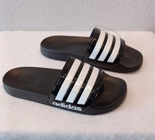 NEW WOMEN'S ADIDAS ADILETTE CLOUDFOAM 
