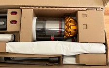 Dyson V15 Detect Total Clean Extra Cordless Vacuum Cleaner SV47 w/ 100 In Tools 