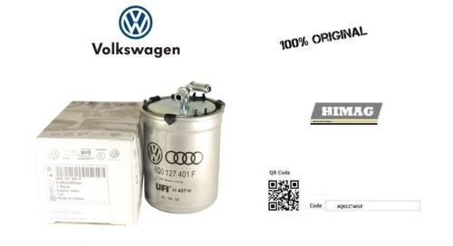 Filtros de aire OEM originales Volkswagen para coches