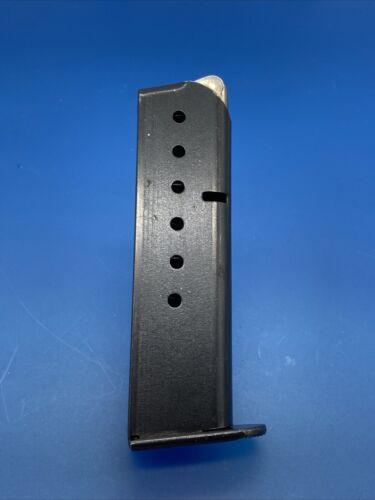 #MR4 Llama XA III-A 32acp 8 Round Wide Base Factory Magazine Mag Clip Spain