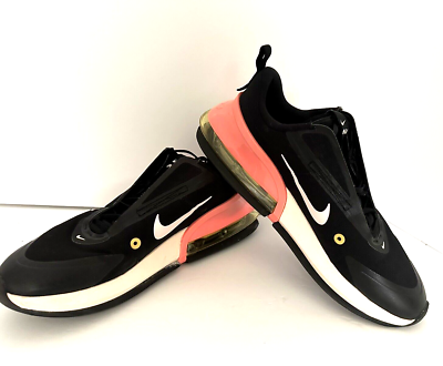 nike air max up black