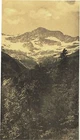 Old postcard - postcard - FRANCE - LUCHON - Glaciers de la Vallée de la LYS (iv 364)
