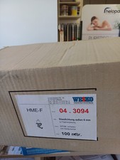 WESKO Glasdichtung 6 mm außen für Fenster  Dächer Wintergarten 04-3094 20 m RAR