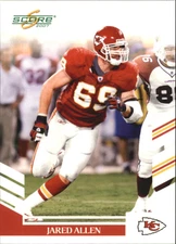 2007 Score Glossy Football Card Pick (Inserts) 263-385