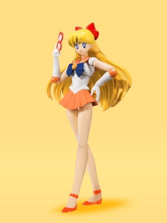 Thumbnail - Bandai - Shfiguarts - Pretty Guardian Sailor Moon - Sailor Venus