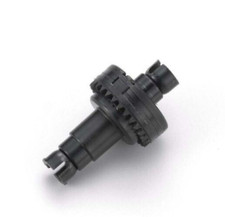 Kyosho RC 1/28 Mini Z PARTS - PINION  SPUR GEAR ASSEMBLY  AWD/BLACK  MD005B