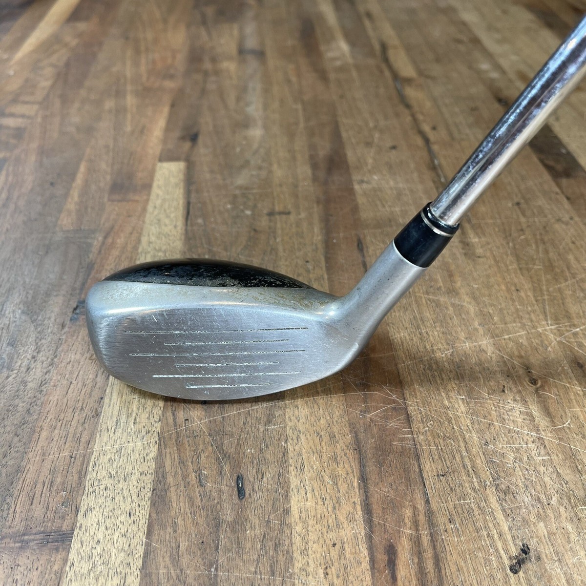 TaylorMade Stealth Plus+ Rescue Hybrid - 22 Men