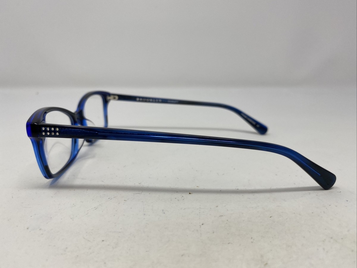 NEW Brooklyn Lilac SCARLETT Eyeglasses 53/17/145 000446203959__Purple_01_1946x.  main image 2