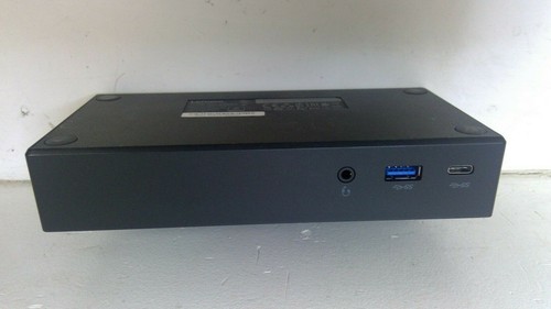 Lenovo Thinkpad USB-C Dock Type 40A9 DK1633 w/ 90W adapter and USB-C cable - Picture 3 of 4