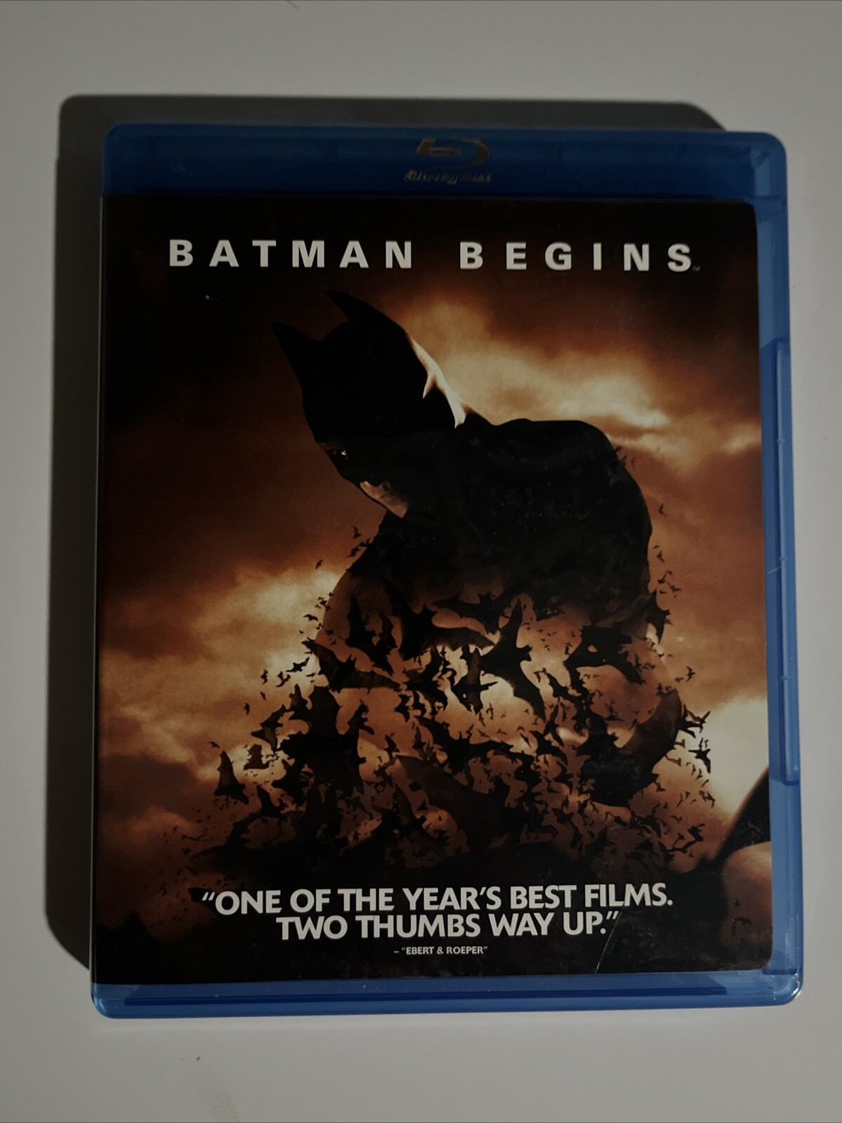 Batman Begins (Blu-ray, 2005)
