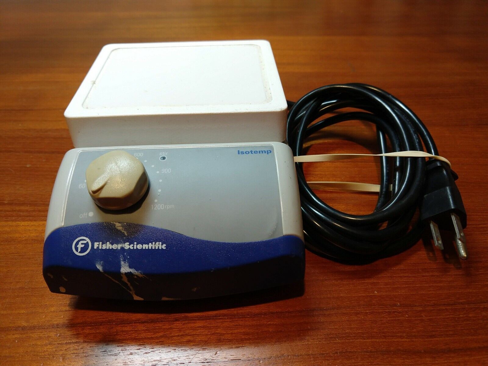 Popular free shipping popular Fisher Scientific ISOTEMP MAGNETIC STIRRER 4