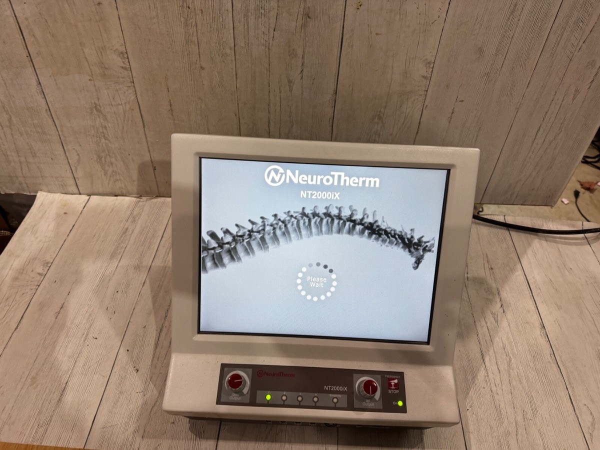 NeuroTherm NT2000iX Radiofrequency Generator | eBay
