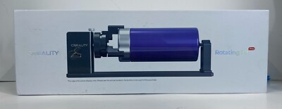 Creality Rotating Kit Pro New Open Box