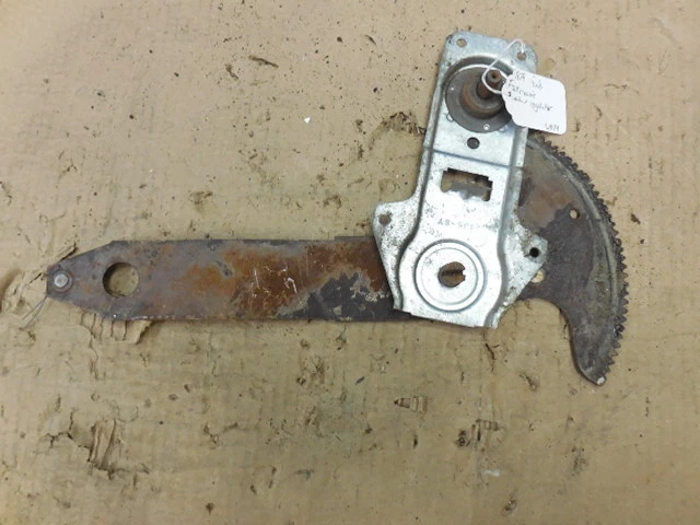 Regulador de ventana trasero derecho pasajero Ford Fairmont 1978-1983 Foto 2 de 2