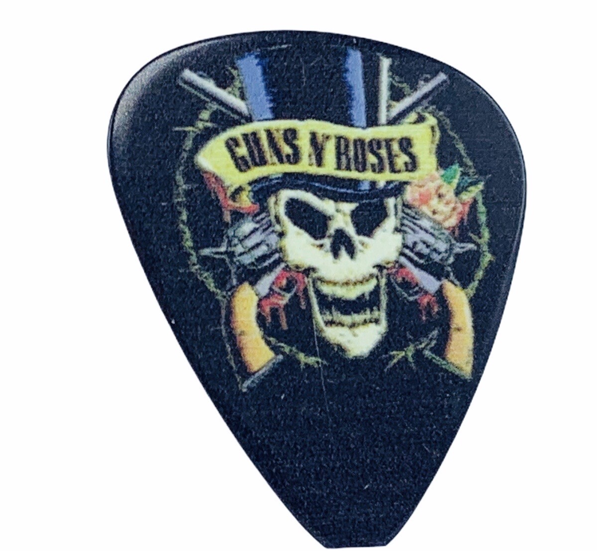 Guitar pick Guns Roses Heavy Metal Slash Axl Rose rock