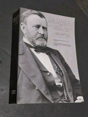 The Complete Personal Memoirs of Ulysses S. Grant - Volumes I and II Book