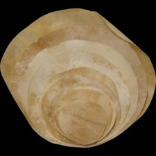 Natural Goat Skin Drum Head 20 . Cuero Natural Para/for Pleneras/Tamborine