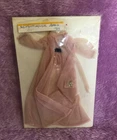 Vintage Barbie Nighty Negligee Outfit 1959 Mattel Overcoat Only
