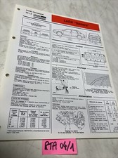 Revue technique Lada SAMARA