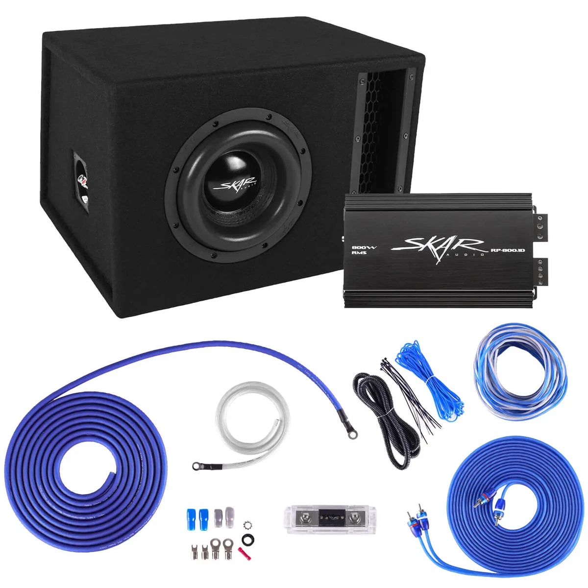 Skar Audio 8in. Speaker Car Subwoofers for sale - eBay