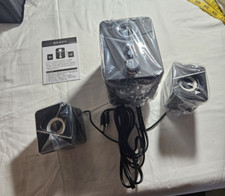 D-221 Wireless 3-Piece Speaker Set Open - Box / New 