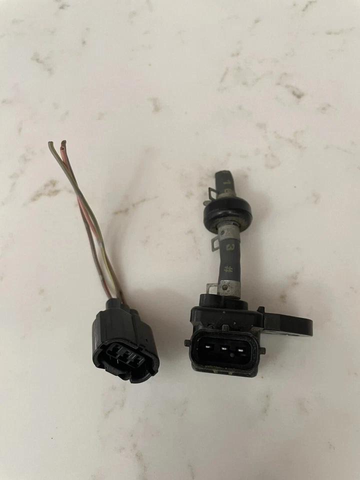 Sensor de mapa Chevrolet Tracker 18590-58B00 1996-2002 Suzuki Sidekick X-90 Esteem Foto 3 de 3