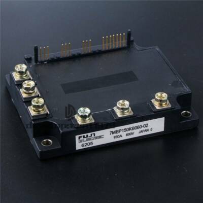 1PCS Neu 7MBP150KB060-02 FUJI Ipm Modul 7MBP150KB-060-02