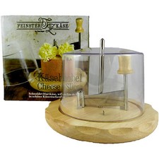 Käsehobel und Tete de Moine als Set oder einzeln erhältlich Spitzen Qualität