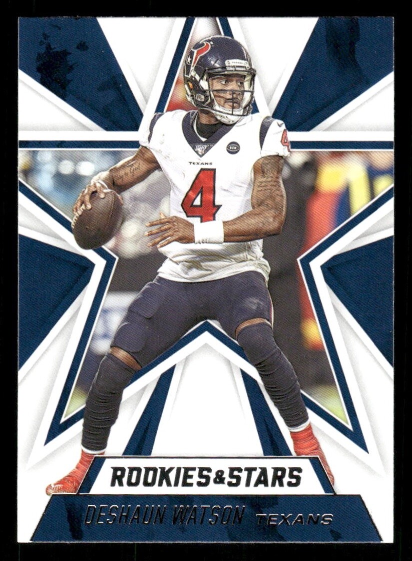 2020 Panini Rookies & Stars #25 Deshaun Watson