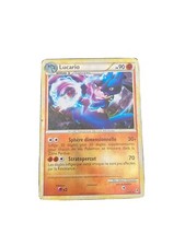 Lucario NON HOLO 90pv 14/95 Carte Pokemon Rare L'Appel des Légendes Fr Occ 36