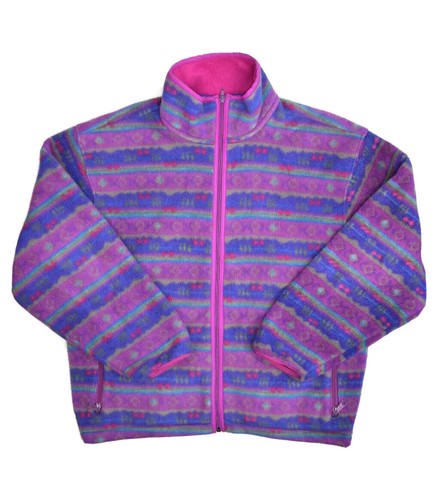 Bean Fleece Sweatshirt Womens XL 