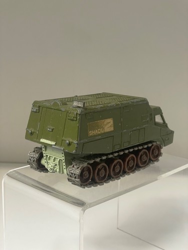 Original Vintage Dinky Shado 353 UFO S.H.A.D.O 2 MOBILE complete w/play wear - Bild 7 von 14