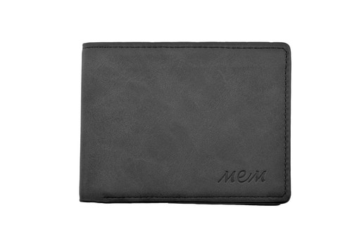 Antica Toscana Portafoglio uomo Sottile Slim in Vera Pelle Italiana con 6  tasche Porta Carte e Tessere | Capodagli 1937