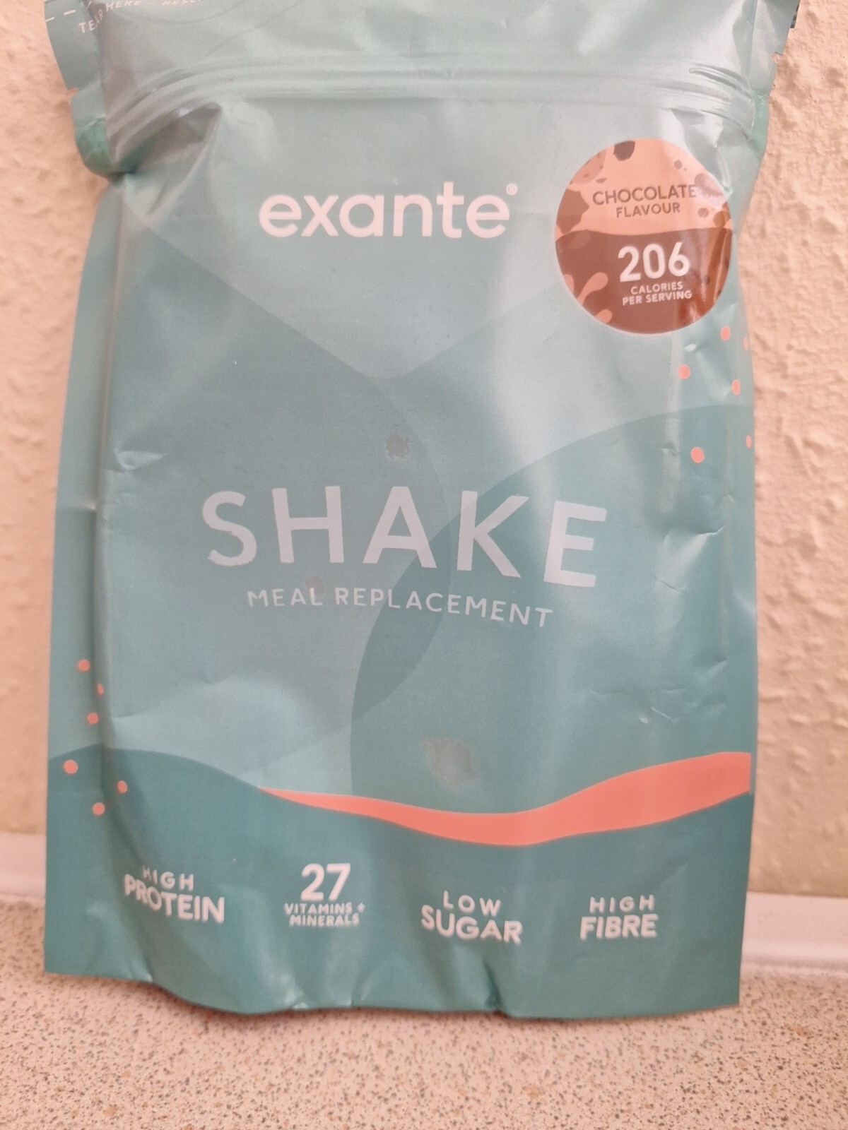 Exante Meal Replacement Shakes Chocolate🍫 EXP 6/2024 ONLY £1.50 P&P📮📮📮