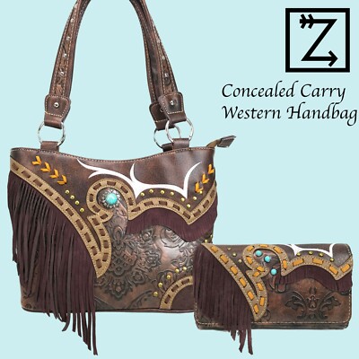 western purses and wallets