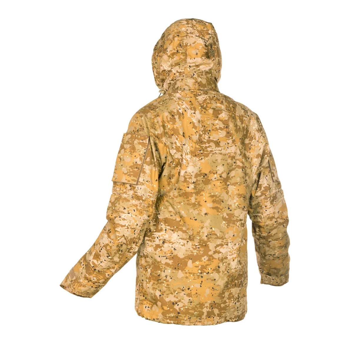 Mount Trac MK-2 Summer Field Jacket Steppe Frog Camo Tactical
