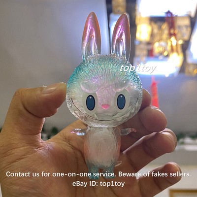HOW2WORK Labubu The Little Monsters 4 Zimomo KA Mini Figure Art Toy Secret  Gift