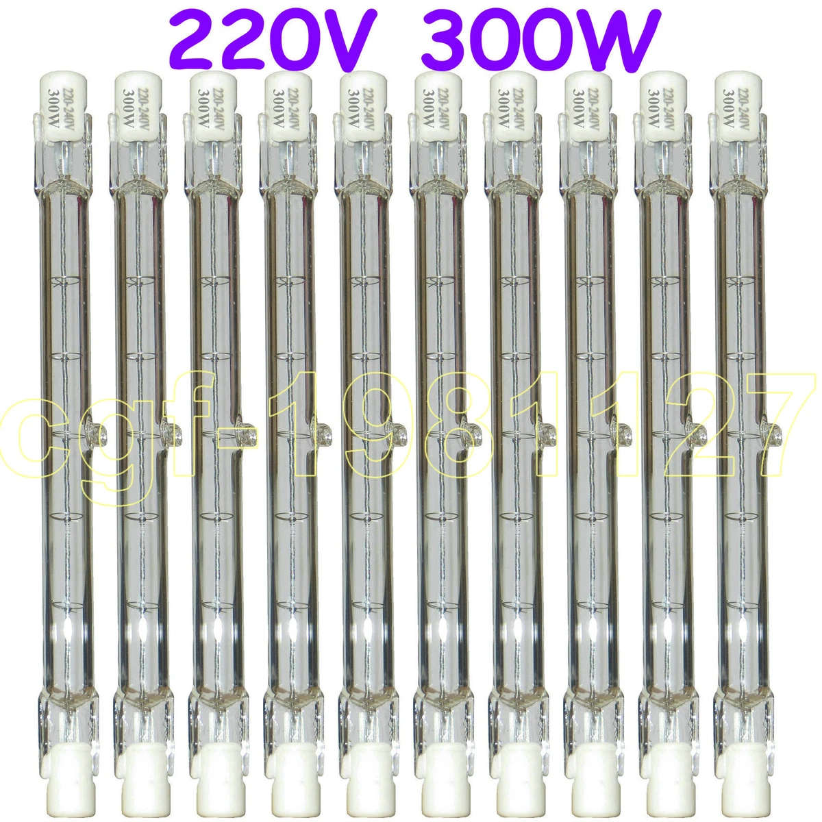 Type t3 lamp deals