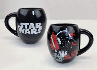 Star Wars Darth Vader Mug Come To The Dark Side Large Vandor Mug HTF