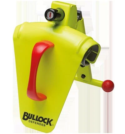 ANTIFURTO AUTO MECCANICO UNIVERSALE BLOCCA VOLANTE BLOCCASTERZO BULLOCK DEFENDER