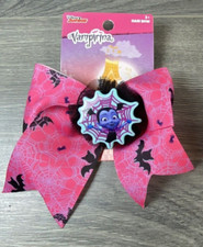 Disney Junior Vampirina Hairbows Costume Accessory Halloween Dress Up Cosplay