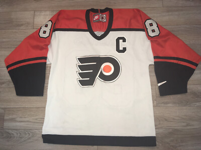 eric lindros #88 philadelphia Flyers nike NHL hockey jersey eric lindros #88 philadelphia Flyers nike NHL hockey jersey