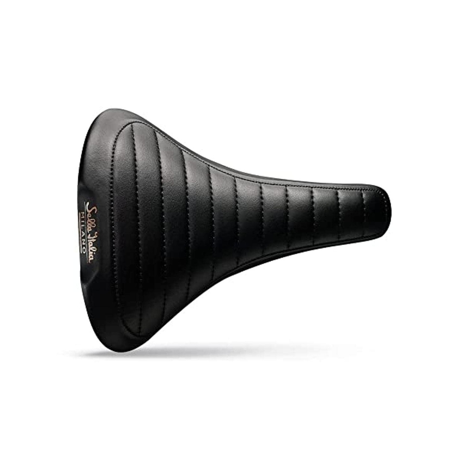 Sella Italia Flite Bonnie Ti316 in Pelle Nera