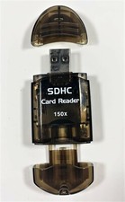 SDHC/ SD/ MMC Memory Card Reader to USB 2.0 Adapter