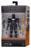 Dark Trooper Deluxe Star Wars The Mandalorian Black Series 15Cm Figur Hasbro