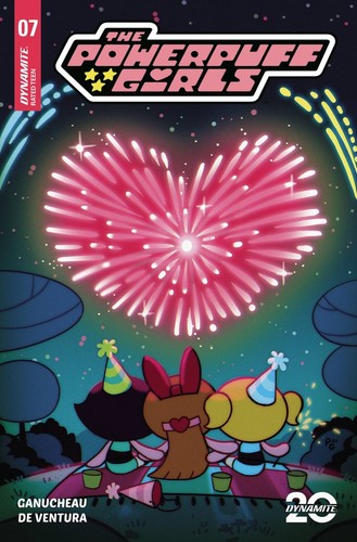 Powerpuff Girls (2024) #1 2 3 4 5 6 7 8 9 Dynamite Entertainment COVER SELECT - Picture 72 of 100